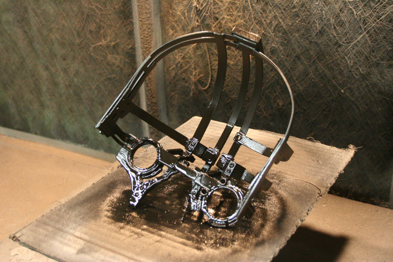Illustration for article titled An Exquisite Replica Of Corvo's Mask From Dishonored